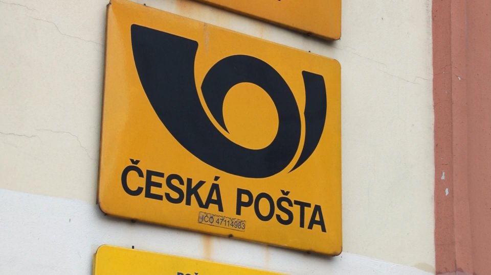 Česká pošta